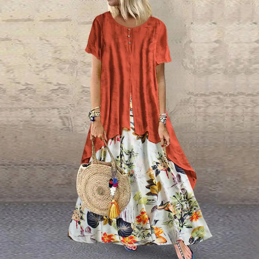 

Элегантное Длинное платье, женская одежда в стиле ретро, женские платья, женское пляжное платье из плотной ткани
