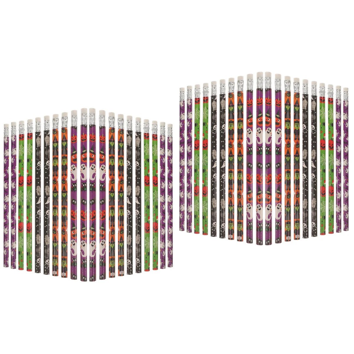 

Стирательные карандаши с рисунком для Хэллоуина