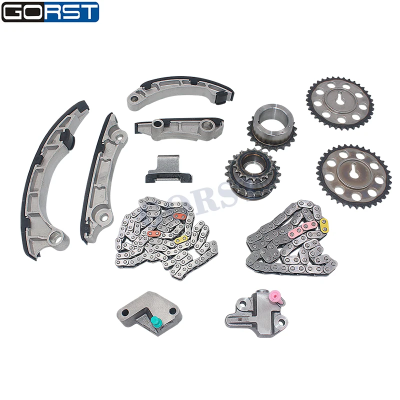 

Engine Timing Chain Kit 1GD-FTV for Toyota Hilux GUN123R
