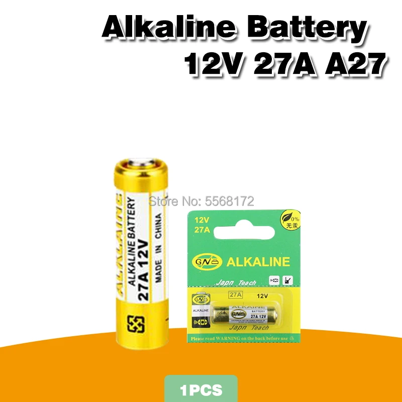 1 шт. батарея 27A 12 В MN27 27A A27 L828 батарея для дверного звонка щелочные батареи пульт дистанционного управления, Flshalight 1 шт. батарея 27A 12 В MN27 27A A27 L828 батарея для дверного звонка щелочные батареи пульт дистанционного управления, Flshalight