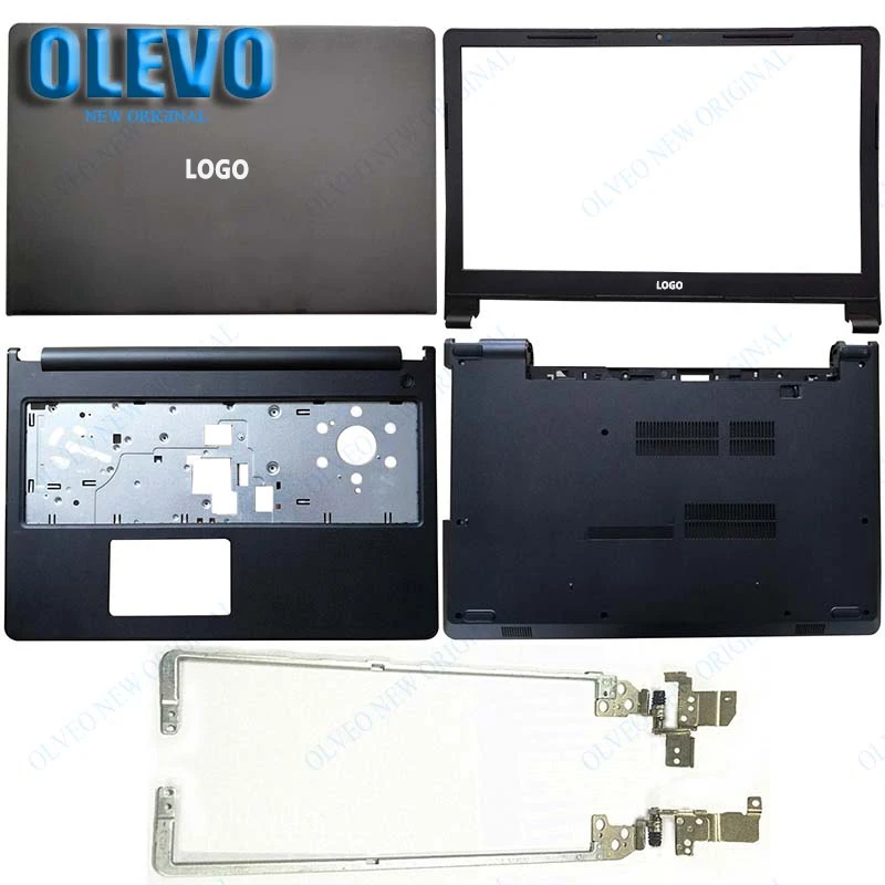 

Задняя крышка для ноутбука Dell Inspiron 15 Vostro 15 3562 3565 3567 3568 3578/Передняя панель/петли/Упор для рук/Нижняя крышка 0V6MG4
