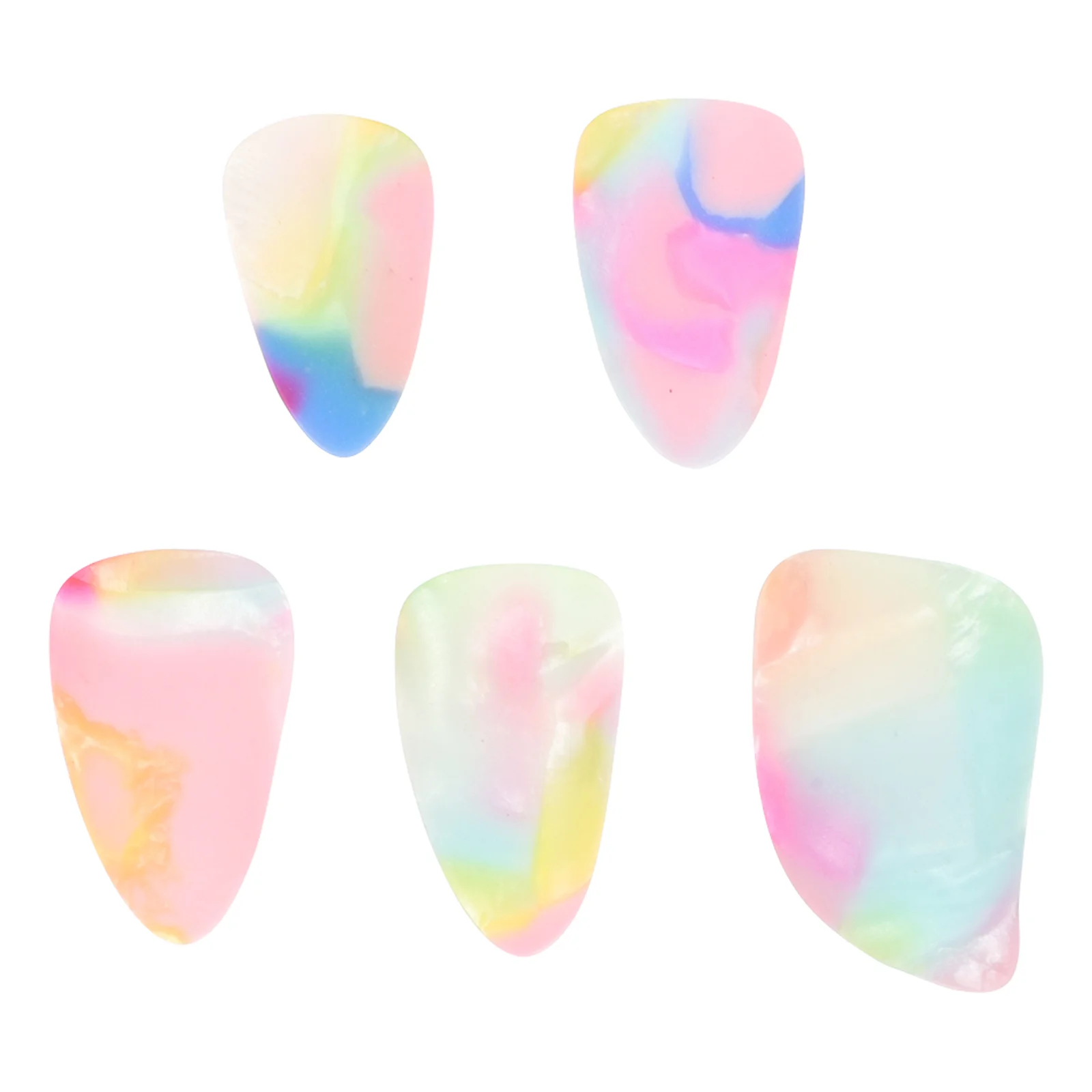 

Thumb Protector Lute Finger Nylon Nail Classic Guitar Lute Accessories Nail Protector Dumb Finger Protector Guzheng Pipa Nails