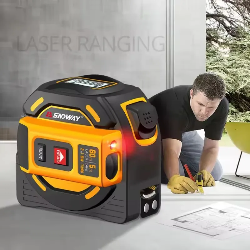 

SNDWAY SW-TM40/60 Лазерный дальномер