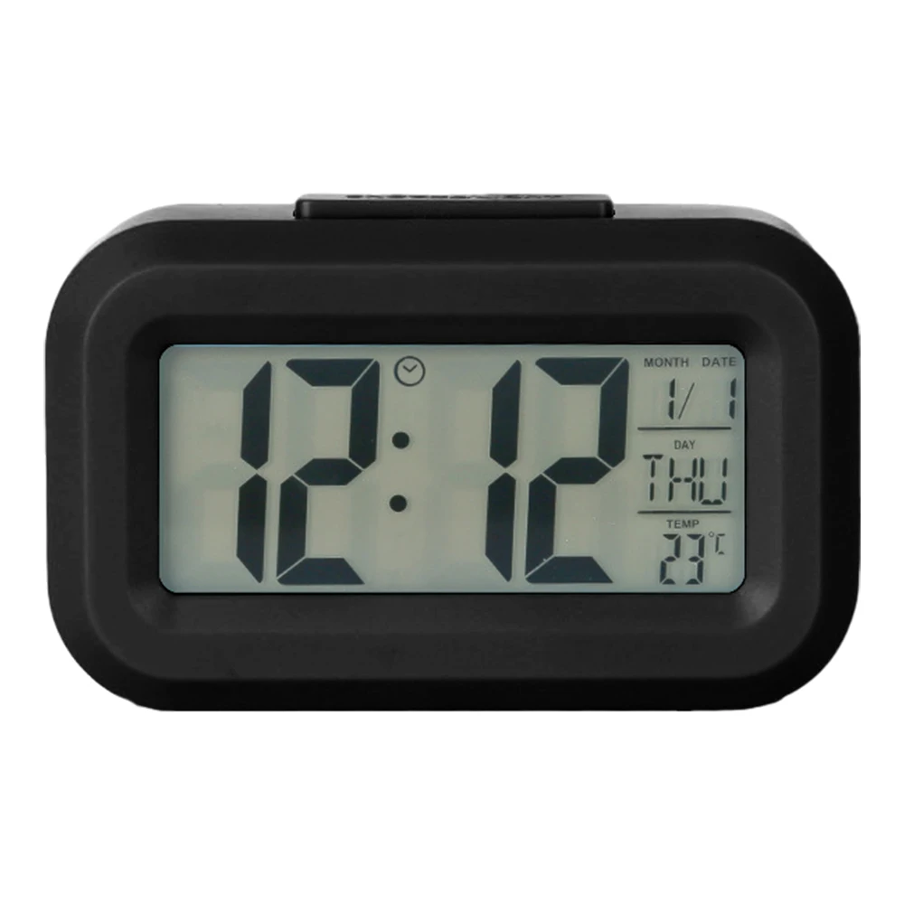 

LED Digital Alarm Clock