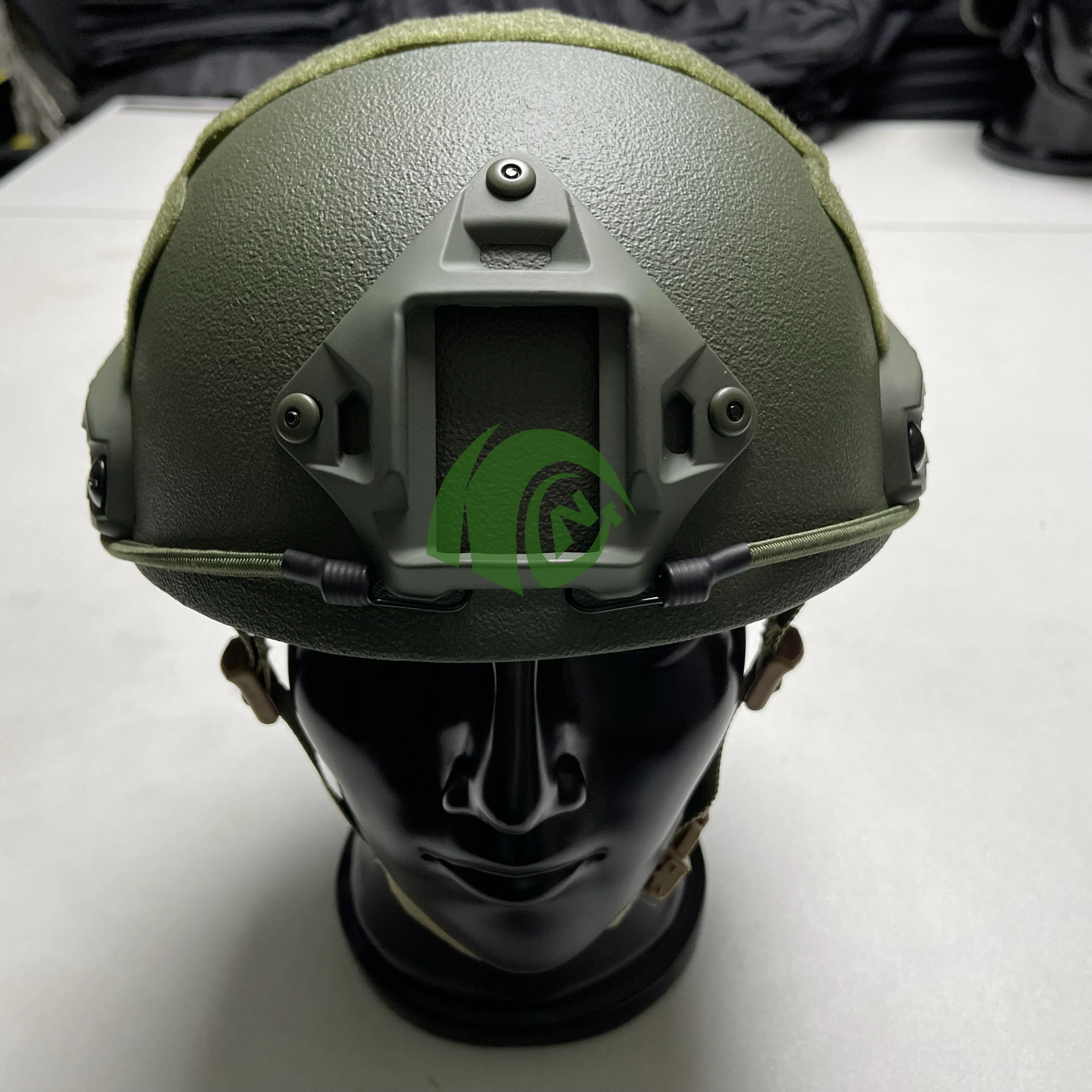 

Tactical Helmet Camouflage protection Mich Combat aramid PE Fast Helmet