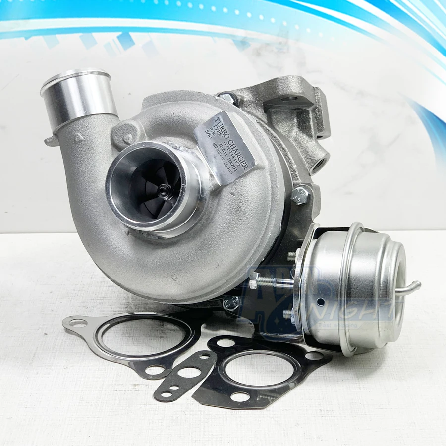 Турбокомпрессор для Hyundai i20 i30  Kia Ceed Soul 1.6 CRDi 775274-5002S 775274-2 28201-2A701 282012A701 775274-2 28201-2a701 (art.: 3920dbb951ea7) - 3920dbb951ea7