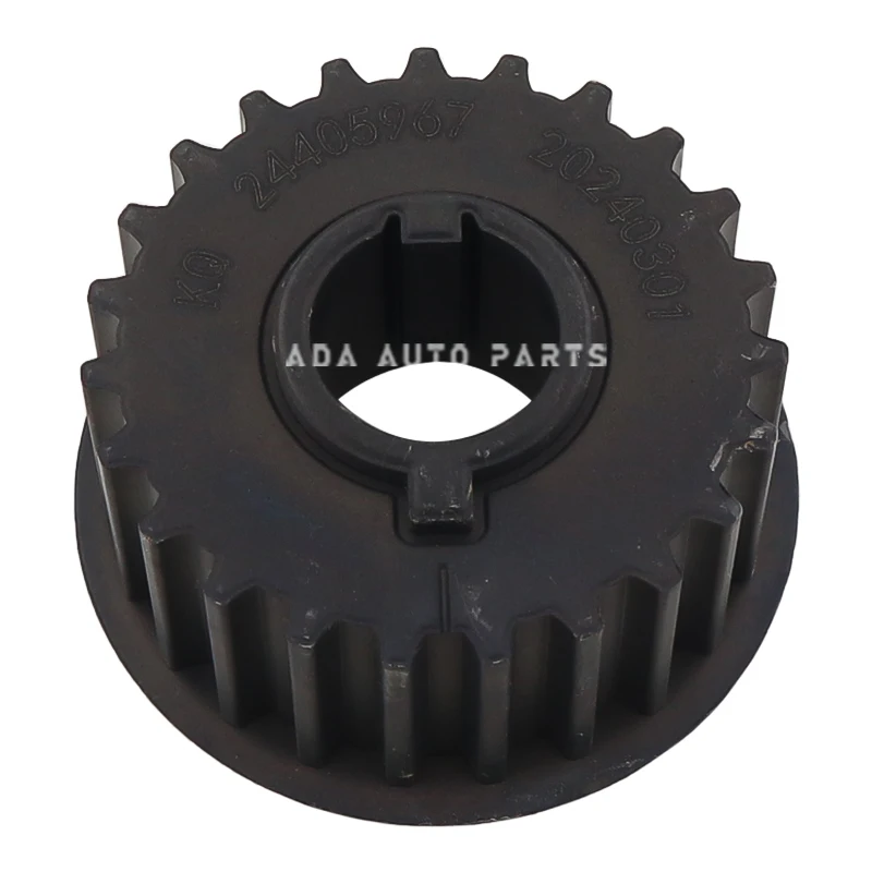 24405967 5636328 024405967 зубчатая Звездочка коленчатого вала для Chevrolet Aveo Aveo5 2009 2010 2011 Opel Astra