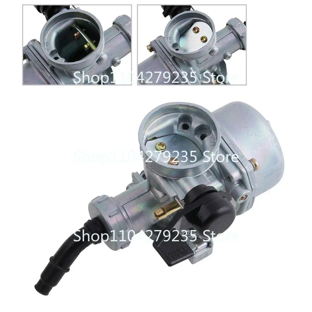 Сменный комплект карбюратора PZ22 для китайского квадроцикла 110cc 125cc