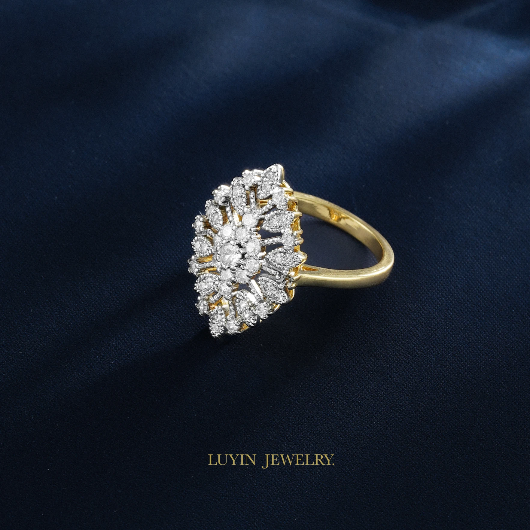 Набор женских ювелирных изделий LUYIN