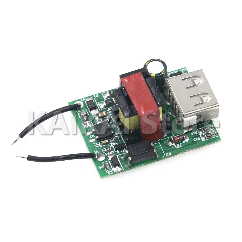 USB DC Step Down изолированный модуль Преобразователь источника питания стабилизатор