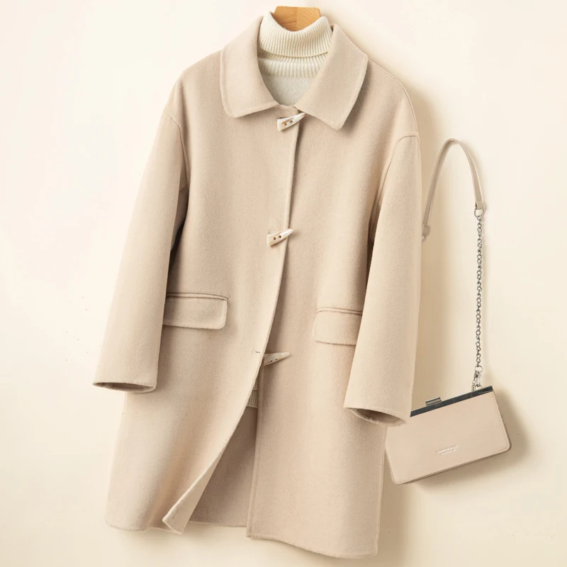 Рисунок 2 - Двусторонняя ткань ручной работы