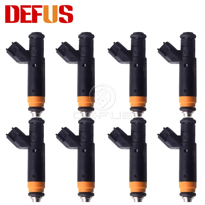 

8x Fuel Injector YR3E-A6A For Ford Mustang F-150 Jeep 4.0L 00-04 Car Engine Injection Nozzle Injector Fuel Kit 3216A12777 NEW