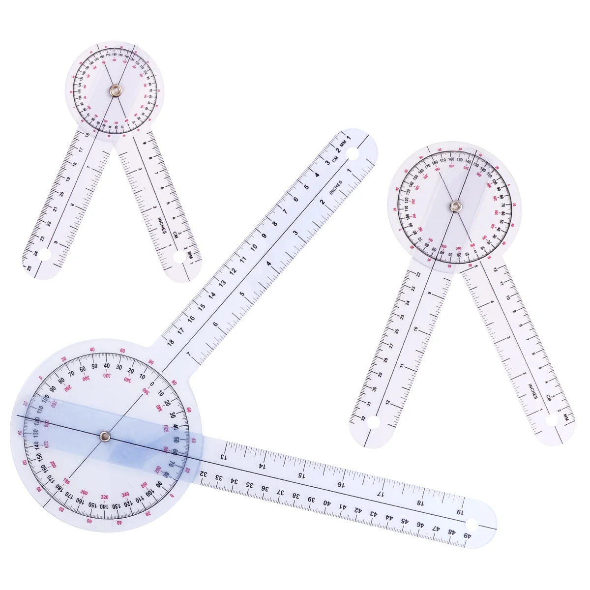 

3 Exact Durable Useful Goniometer Measuring