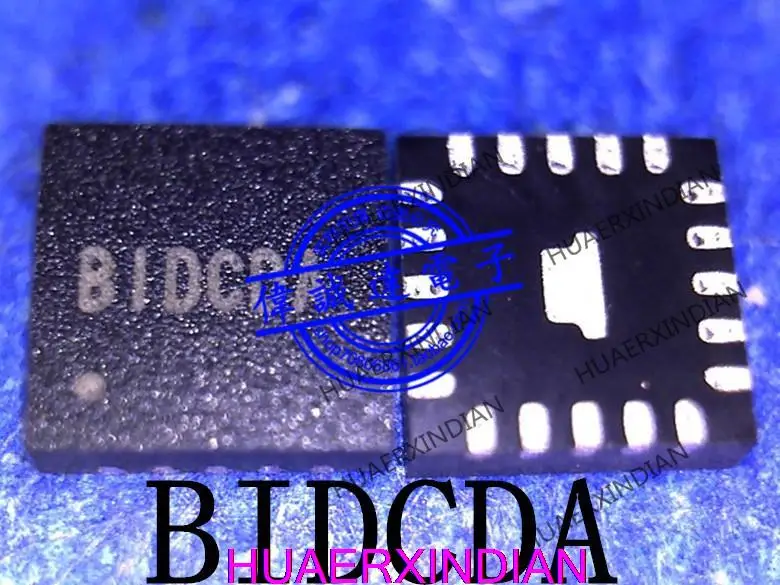 

Новый и оригинальный принт BIDCDA BIDCAA BID6LZ BID B1D QFN20, 1 шт.