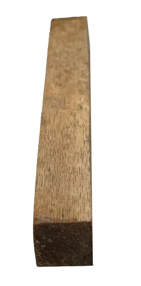 

PACK OF 10, MANGO PEN BLANKS WOOD TURNING SQUARE 3/4" X 3/4" X 6"