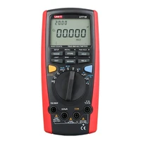 uni t ut71b professional digital multimeter alicate amperimetro ac dc ampere capacitance meter auto range digital multimeter