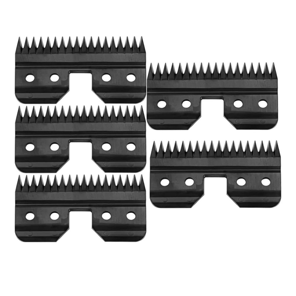 .compatible With Andis , Oster A5, Wahl Km Series Clippers,made Of Ceramic Blade