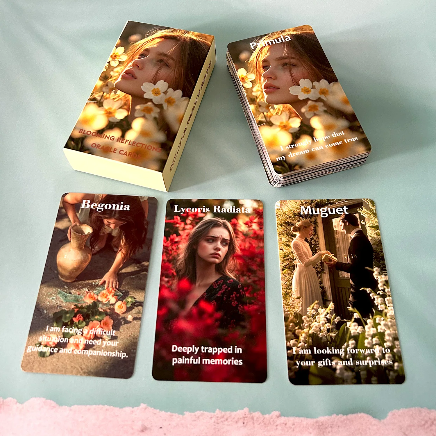 Настольная игра &quotОракл&quot 56 шт