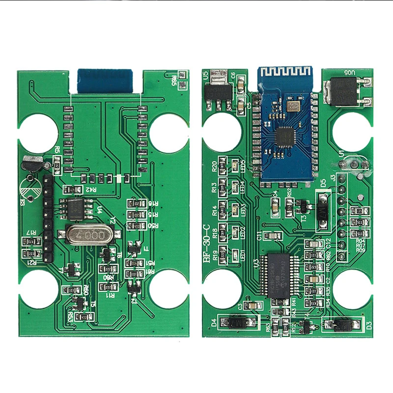 Сканер OBD2 EML327 Bluetooth V1.5 реальный PIC18F25K80 ELM 327 1 5 автомобильный диагностический