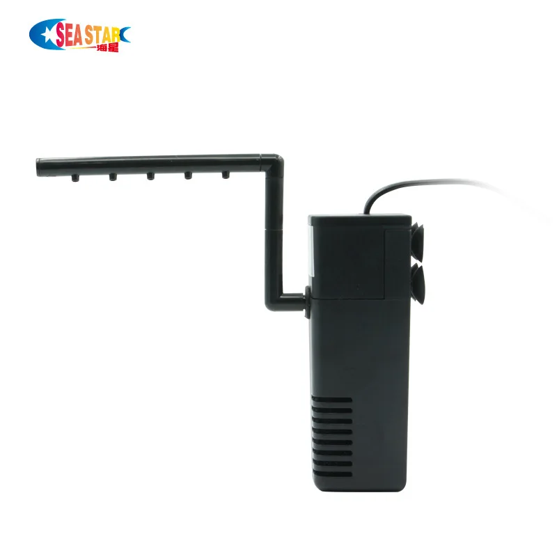 Бесшумный мини-фильтр для аквариума 110 В 220