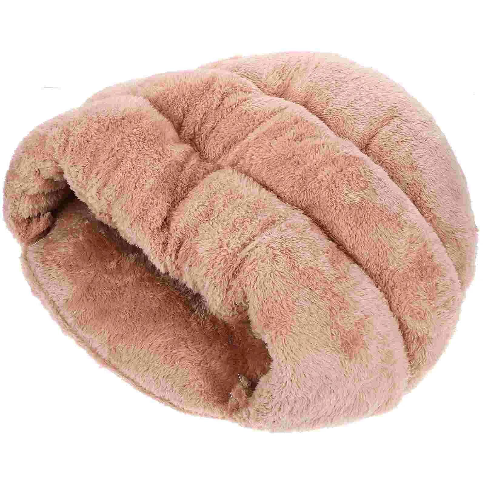 

Cat Beds Dog Sleeping Kennel House Cloth Kitten For Indoor Cats Breathable Nest