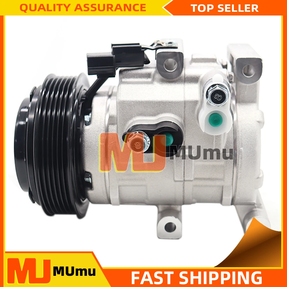 Компрессор переменного тока 31420-4l000 973604y000 9731317000 971611jaa0 для Kia Rio Carnival K2 Hyundai Santa Fe HB20