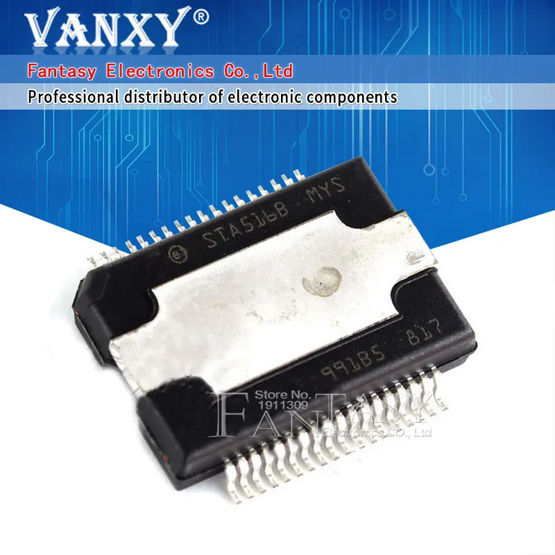 2 шт. STA516B HSSOP-36 STA516 HSSOP STA516B13TR SSOP-36