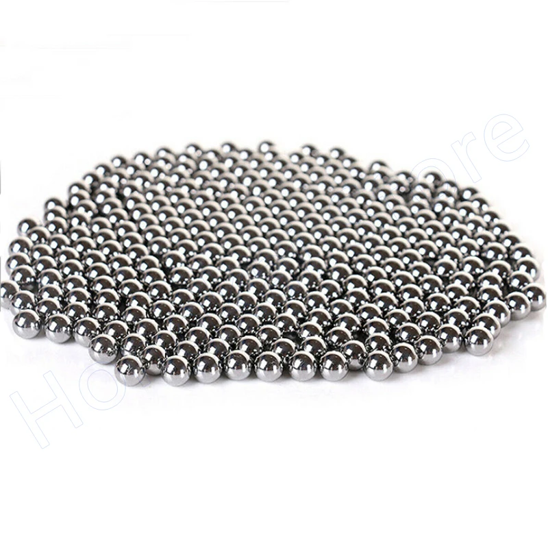 Подшипник G10 стальной шарик 1 2 5 588 361 369 371 373 375 ~ 3 969 мм GCR15 высокоточный