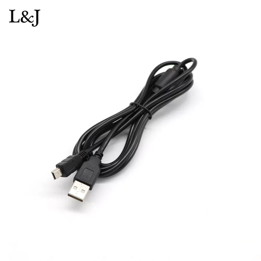 

USB Data Cable For PlayStation 3 PS3 Controller Charger High Quality Shielded Cable 480Mbps Data Transfers Game Accessories