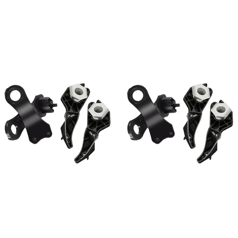 4 пары галогенных скоб для ремонта фар BMW E60 E61 Car 63126941478