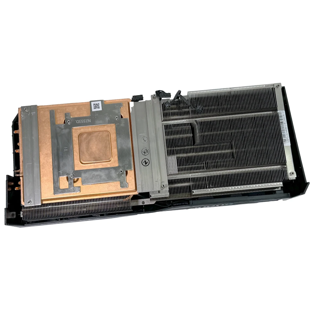 Оригинальный кулер для видеокарты Gigabyte AORUS GeForce RTX 4090