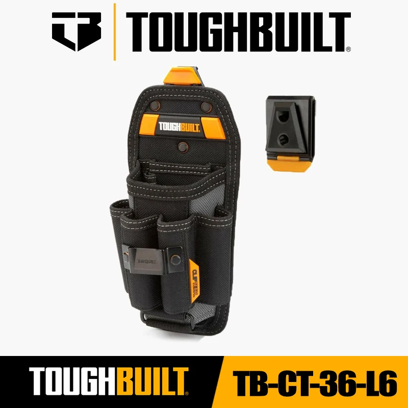 

TOUGHBUILT TB-CT-36-L6 Многофункциональная сумка для инструментов
