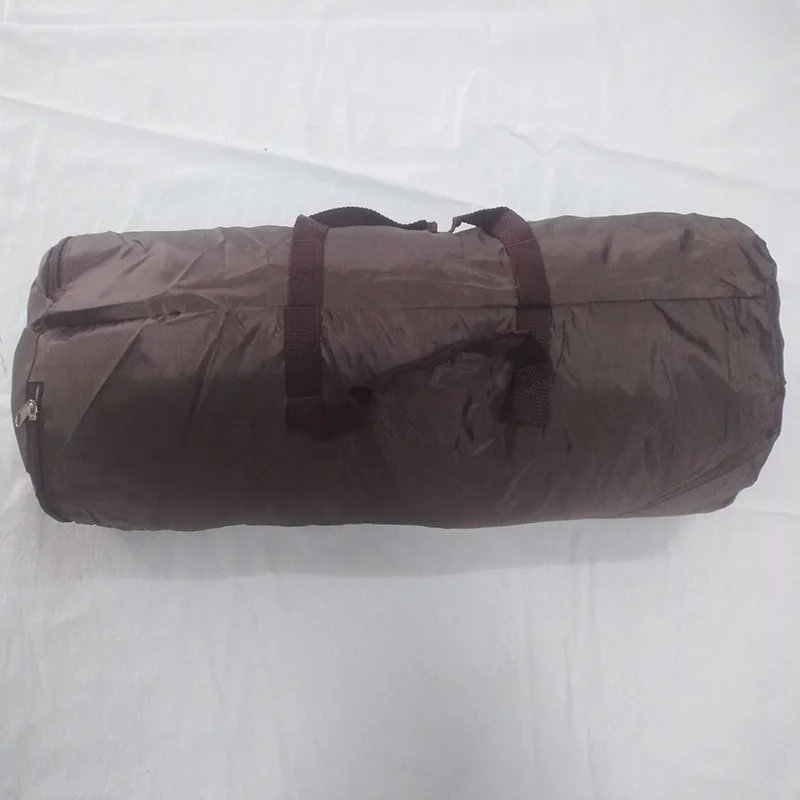 

Large Thickness Outside Traveling Dirty Clothes Cylinder Storage Bag Daily Waterproof Toy Organizer