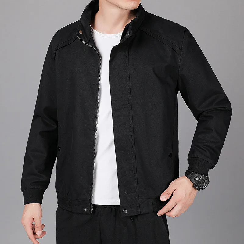 

2022 spring and autumn new tops men's jacket coat 590088