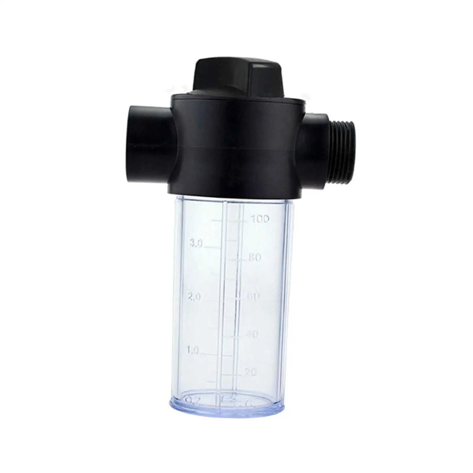 Multifunctional Wash Accessories Foam Bottle For Windows Glass Cleaning Pet Washing