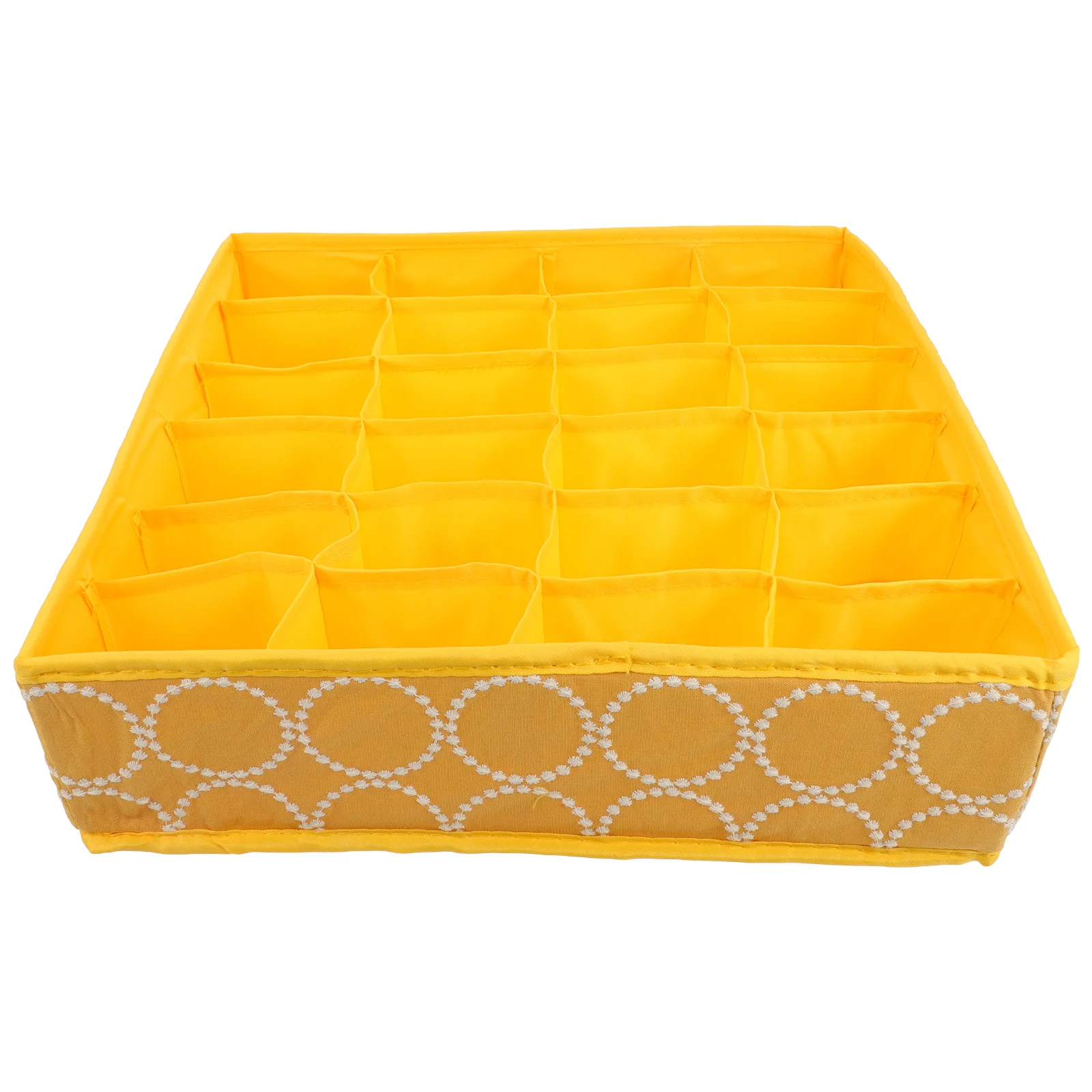 

Drawer Closet Organizer Organizers Storage Clothing Organization Box Clothes Boxes Organiser Sock Ties Cell Divider Cabinet