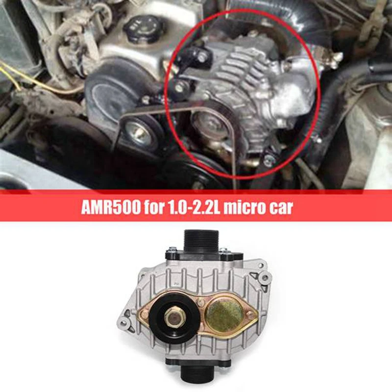 Устройство для усиления энергии от корней компрессор турбина AMR500