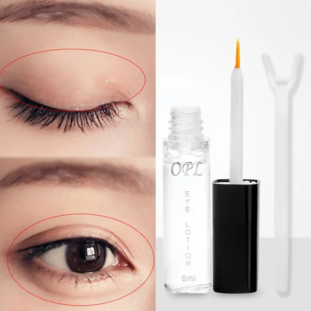 

Professional Transparent Invisible Double Eyelid Glue Eye Big Eyes Tools Glue Lift Big Lift No Shaping Stretch Tool Super E E2E6