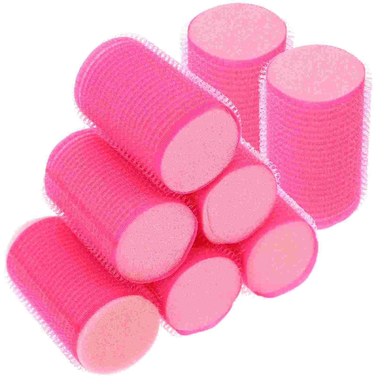 

Hair Rollers Curlers Roller Sponge Curler Bangsstylingself Clips Longrods Perm Grip Curtain Hairdressing Soft Curling Tools Tool