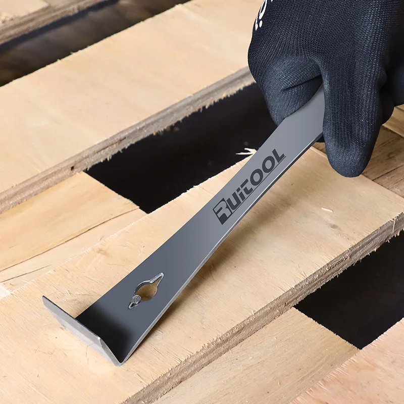 Скребок для ногтей из нержавеющей стали