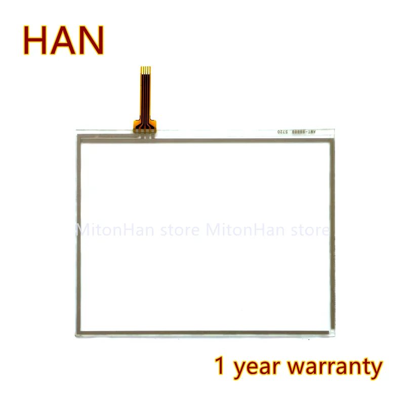 Телефон с сенсорной панелью и стеклянным дигитайзером