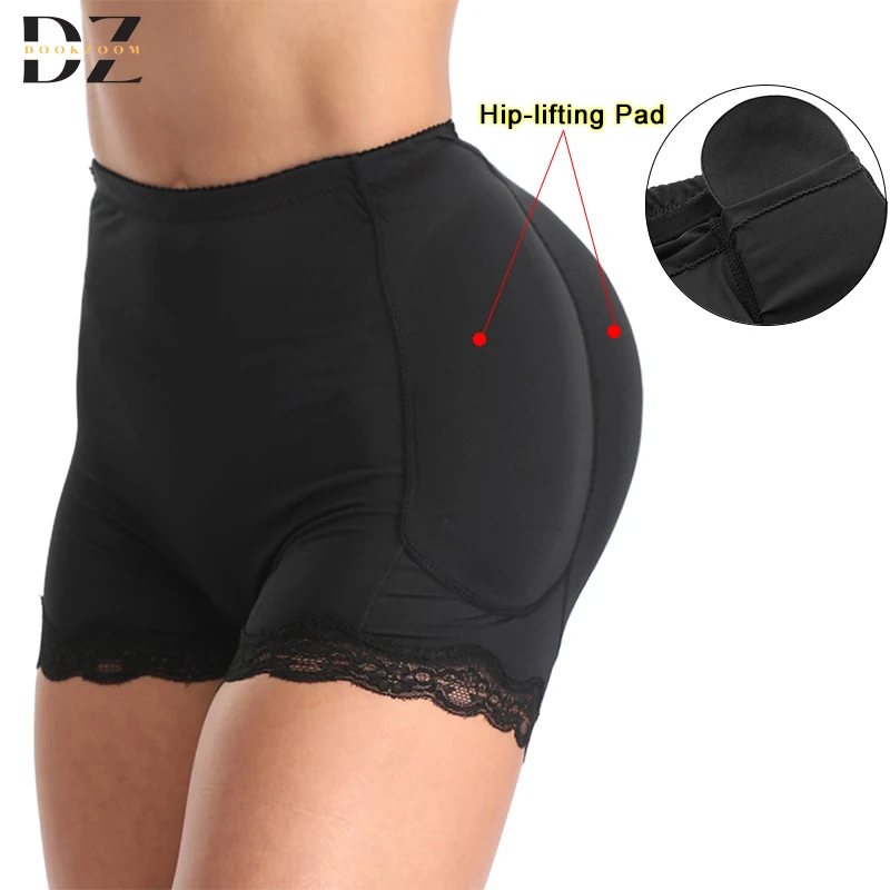 Женское Корректирующее Нижнее Белье Усилитель Бедер Корректирующие Фигуру