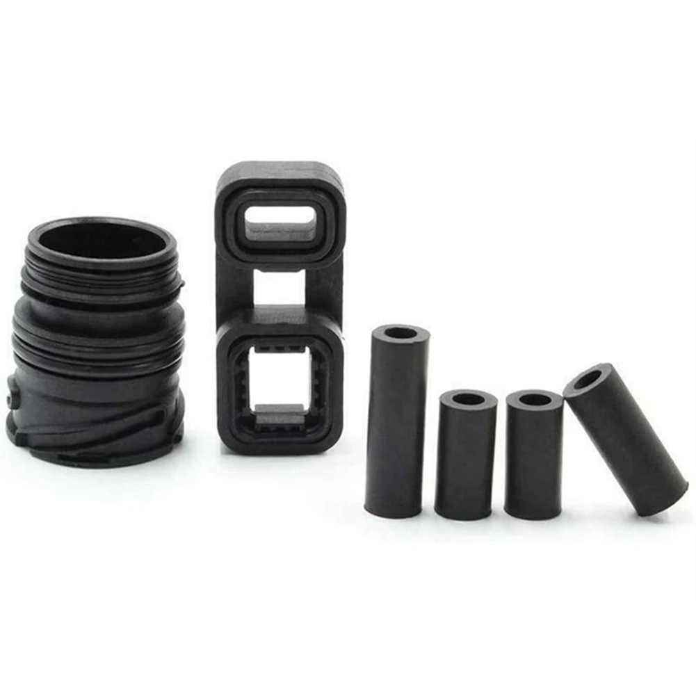 

6HP26 Auto Transmission Oil Valve Body Sleeve Connector Sealing Tube Gearbox Seal Kit for BMW Land Rover