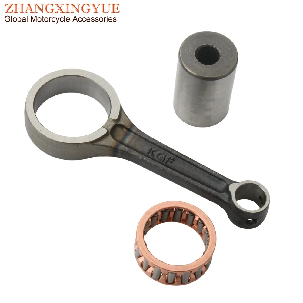 

SH125 SH150 Комплект шатунов коленчатого вала для Honda S-Wing Sh Dylan Ses Fes Ps Nes Pes Pantheon Arobase 125cc 150cc KGF 4T