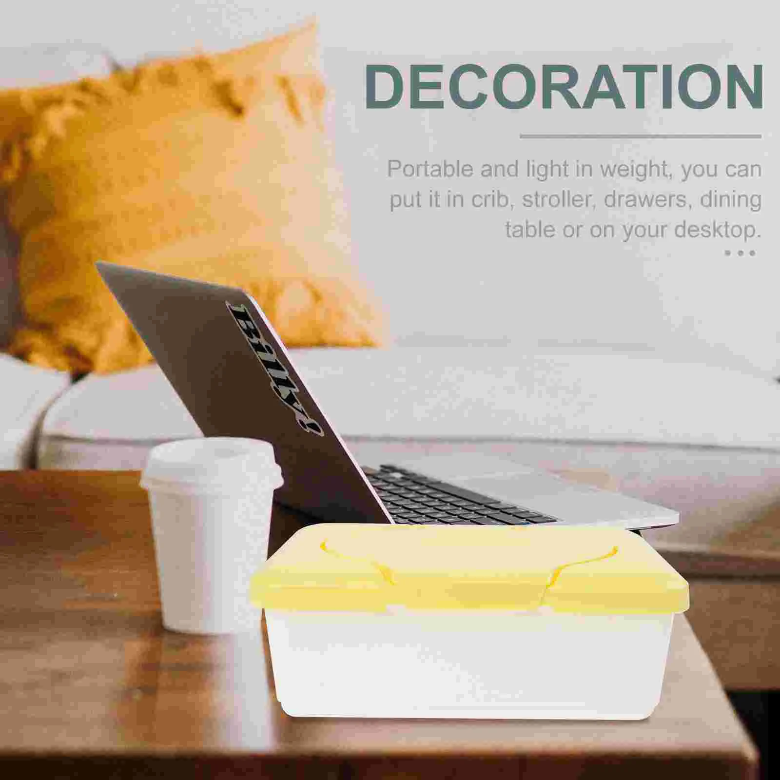 Рисунок 6 - Влажные салфетки в контейнере Диспенсер: 3 шт.