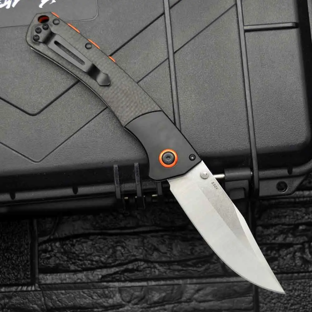Рисунок 4 - Ручка из углеродного волокна Benchmade