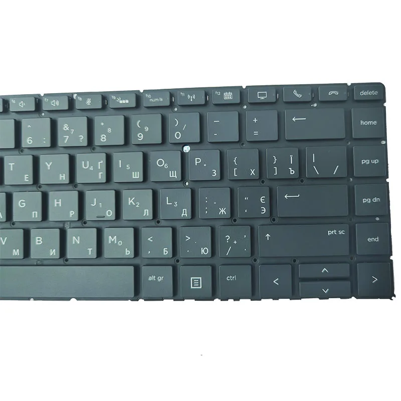 Украинская Клавиатура для ноутбука HP Elitebook 1040 G4 x360 G5 1050 G1 с подсветкой новинка 100% |