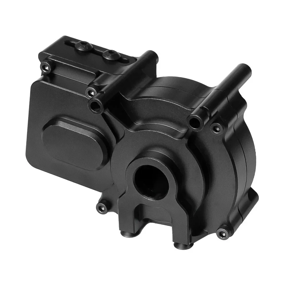 Металлическая центральная коробка передач для ARRMA 1/8 6S KRATON Outcast BIG ROCK 1/7 Infraction Mojave