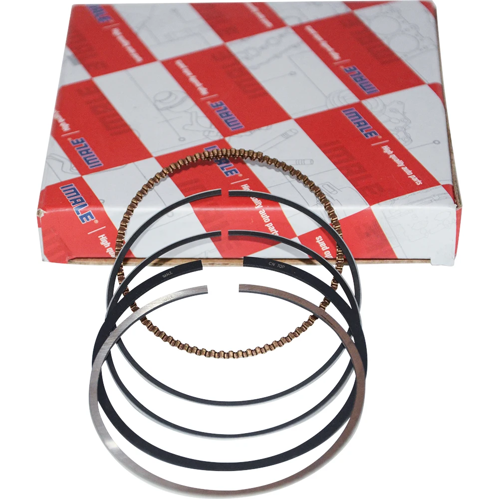 Запасные Для бензинового генератора parts QSL9 поршневое кольцо 04E198151Q для Lavida sagT-ROC itar