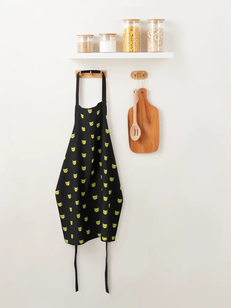 Фартук Meow Beenz для женщин Кухонный мужчин